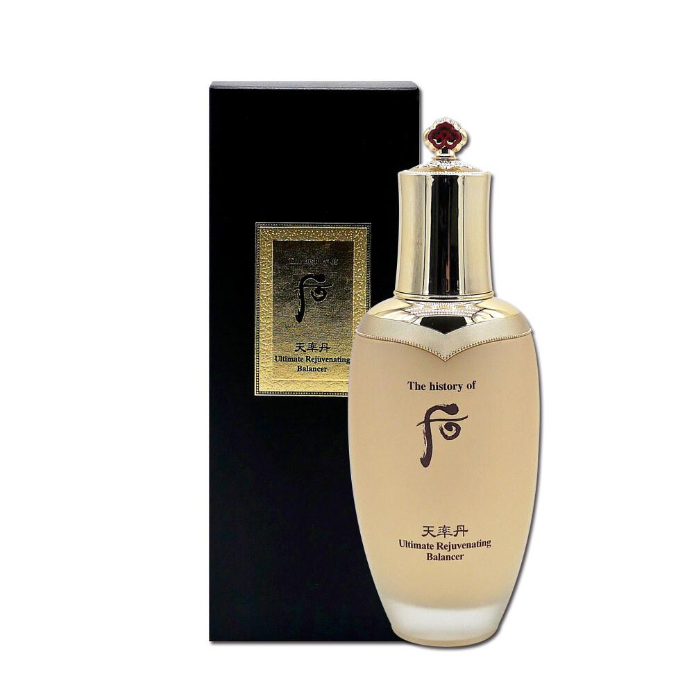 The history of whoo Cheonyuldan Ultimate Reiuvenating Balancer 150ml