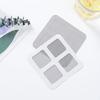3/6pcs Self-Adhesive Window Screen Repair Tape - Quickly and Easily Cover Up Door and Window Screen Holes