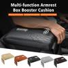 AAAFL1 Car Armrest Box Booster Cushion Soft Comfort Memory Foam Pad For Cerato Proceed Venga Stonic Picanto Sorento Stinger