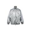 (WMNS) Adidas Adilenium Season 4 Team Geist Oversized Silver Track Top 'Silver Metallic' Women's KE9784