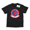 VF1 Patch Inspired By Top Gun Maverick DTG Printed TShirt Unisex T-Shirt