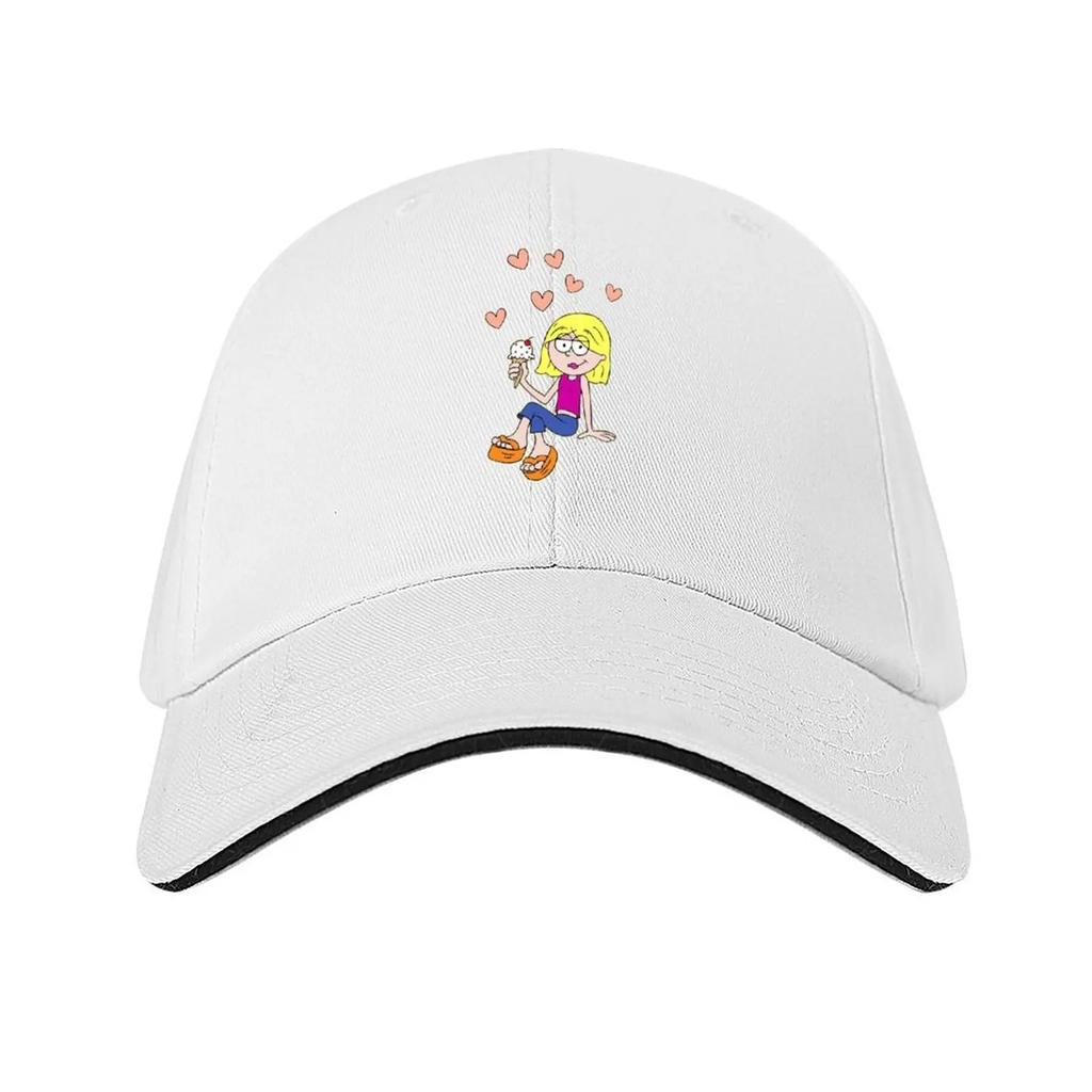Lizzie McGuire Essential Baseball Cap custom caps fun hats Beach Kids Hat For Women 2025 Mens