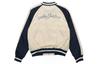 Jordan Baseball Jacket Men's Light Milk White CD5772-271