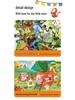 Educational Cartoon Jigsaw Puzzle for Kids Ages 3-6, Ideal Gift for Kindergarten Boys and Girls