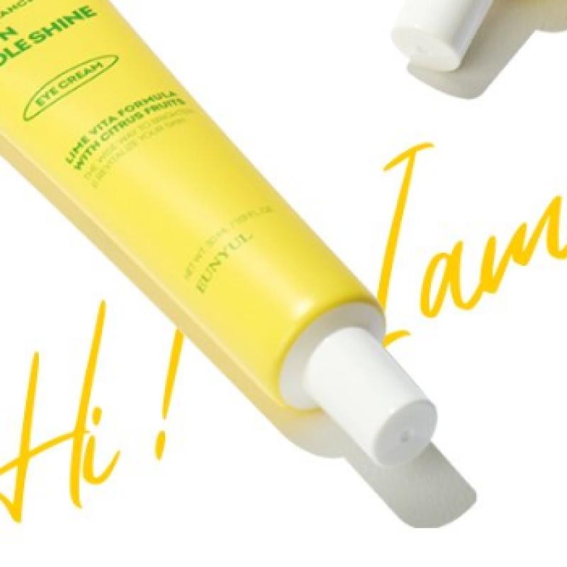 Eun Yul Vita Balance Owned Sol Shine Reincarnation Eye Cream 30ml 1pc  Anti Wrinkle Whitening