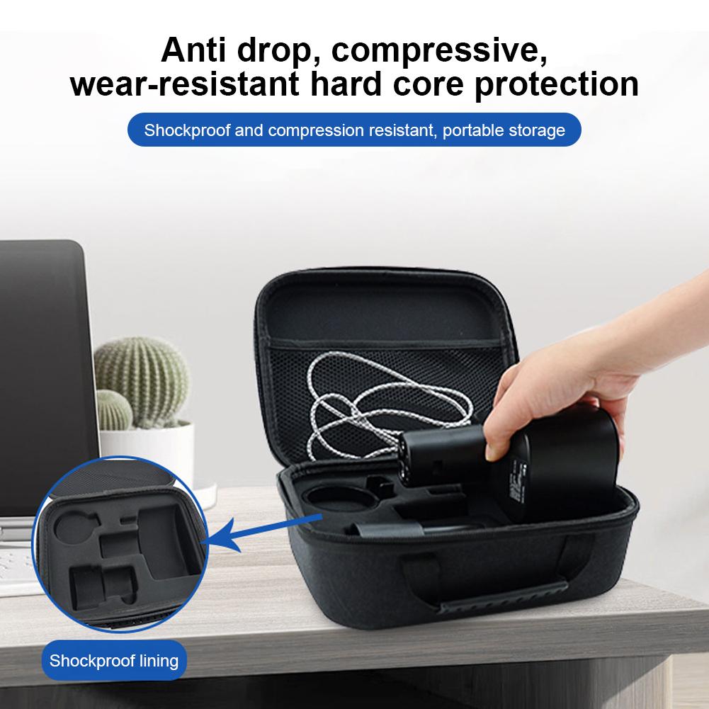 For Tesla CCS1 J1772 Charger Adapter Portable Storage Bag Waterproof Travel Carry Bag for Electric Vehicle Charging Accessories
