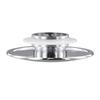 Sink Plug-Sink Plug-Click Clack Hot Plug-Cap Top Waste Sink Plug-Accessories