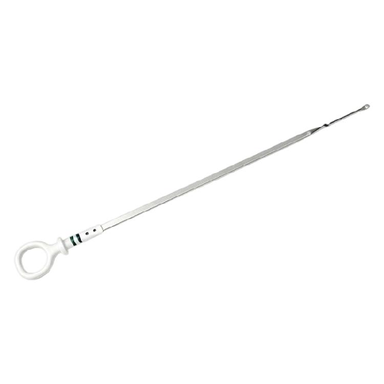 Pull Handle Engine Oil Dipstick for GX630 GX690 Engines, Metal Replacement Rod with 15655 Z6L 000 Reference for Routine Service Checks
