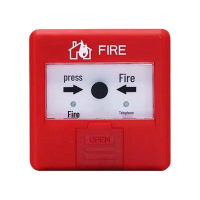 Jucheng Manual Fire Alarm Call Point