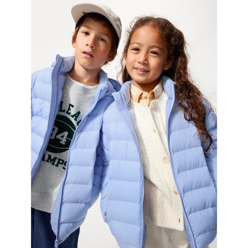 Uniqlo Japan Puff Tech Washable Parka