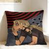 Metal Family Dee 2 Pillow Case Funny Pillow Cover Soft Pillowcases For Wedding Party Home Decor