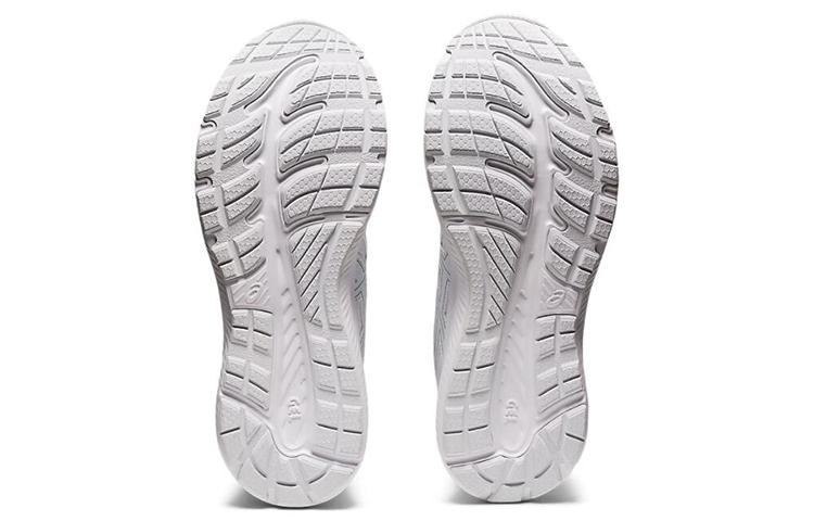 Herren Sneaker ASICS Gel-Contend SL Weiß Grau Weiß/Weiß