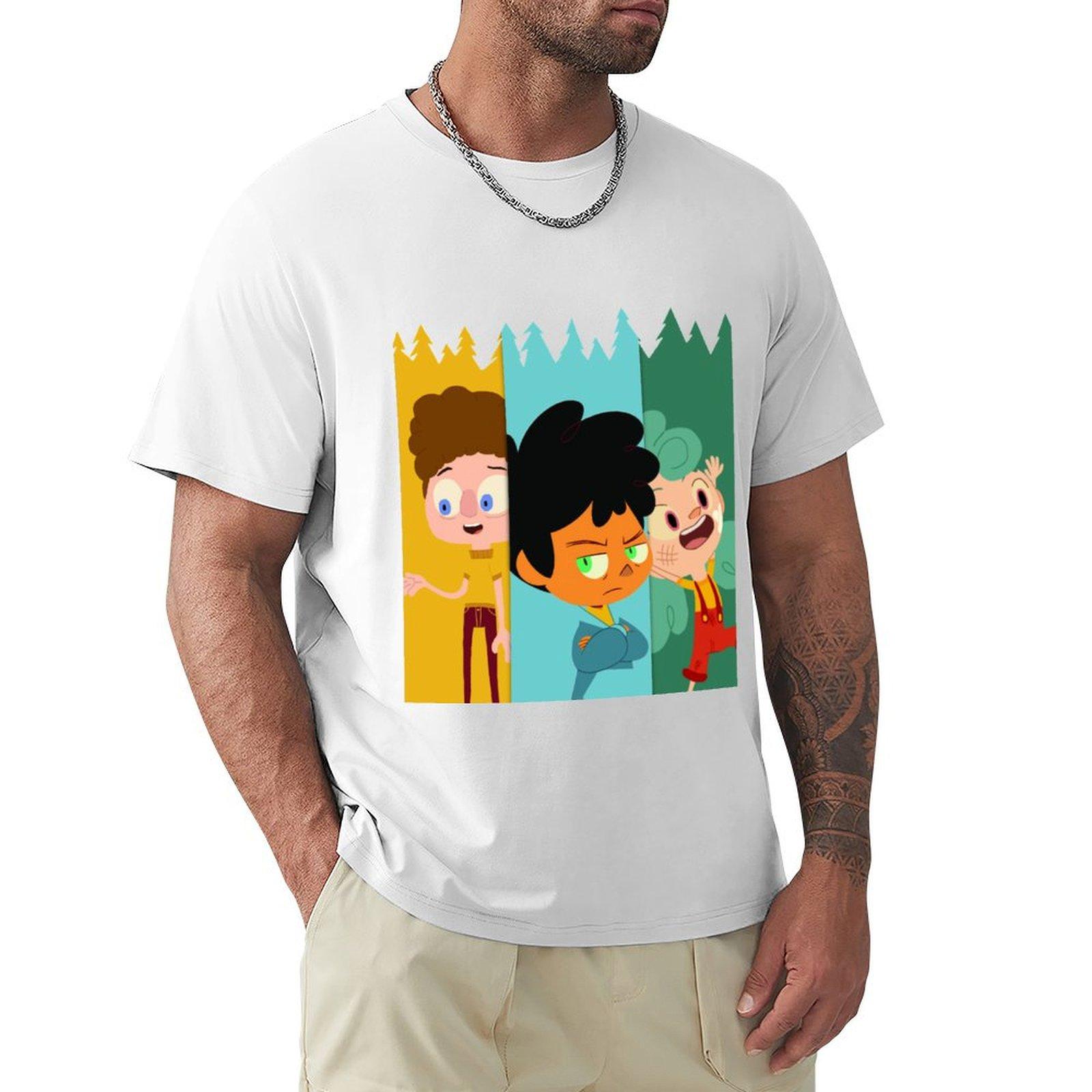 Max Nikki Neil Campbell TShirt cheap stuff man clothes for a boy funny t shirts men S