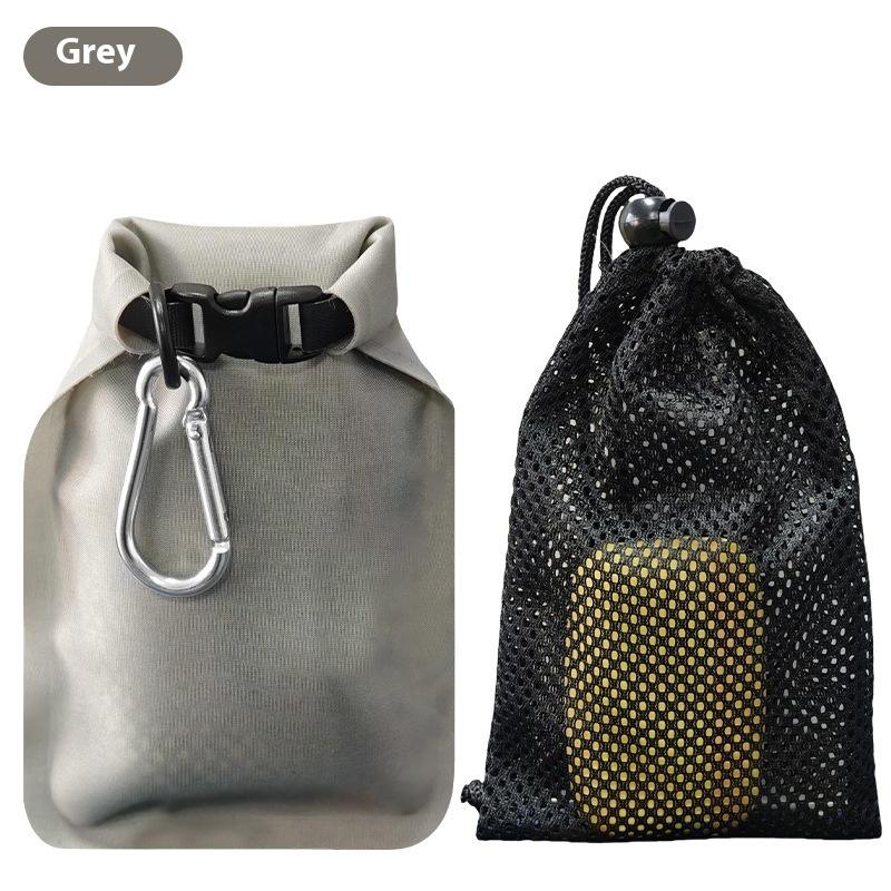 Soap Bar Case Dish Bathroom Sealed Waterproof Tableware Soap Holder Multi-Functional Travel Storage Bag For Outdoor Travel