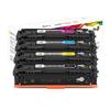 Compatible HP 416A (W2040A) 4-Color Toner Cartridge Set
