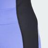 Adidas Aeroready Premium Dress Comfortable Soft Breathable Sleeveless Mini Dress Women Dress Cobalt-Blue IM9123