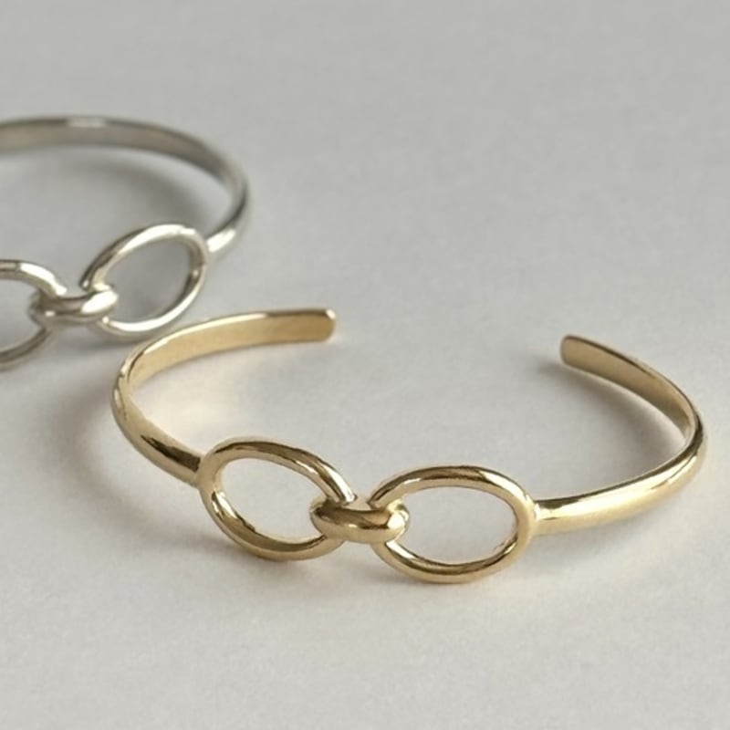 THE BORING Link Cuff_2colors