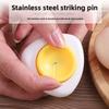 Magnetischer Ei-Locher für die Küche, Anti-Riss-Werkzeug für den Heimgebrauch