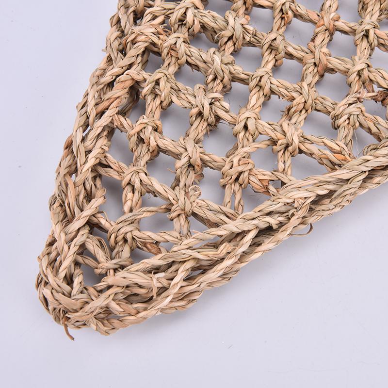 Terrario per rettili per lucertole, amaca, piccoli paguri, gechi, tappetini da letto