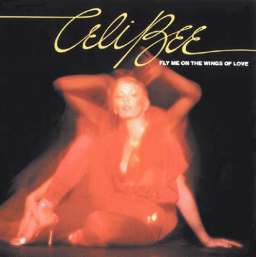 

Виниловая пластинка CELI BEE Fly Me On The Wings Of Love APA77003 APA 1978 Не Япония SoulFunk Б/у