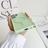 Translucent Lens Protect Shockproof Case For Samsung S26 S25FE S25 S24 S23 FE S22 Ultra Plus  For Magsafe Magnetic Cover