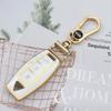 3/4 Botton Tpu Car Key Case Cover For Mitsubishi Outlander  Auto Smart Remote Shell Fob Holder Keyless Protector Accessories
