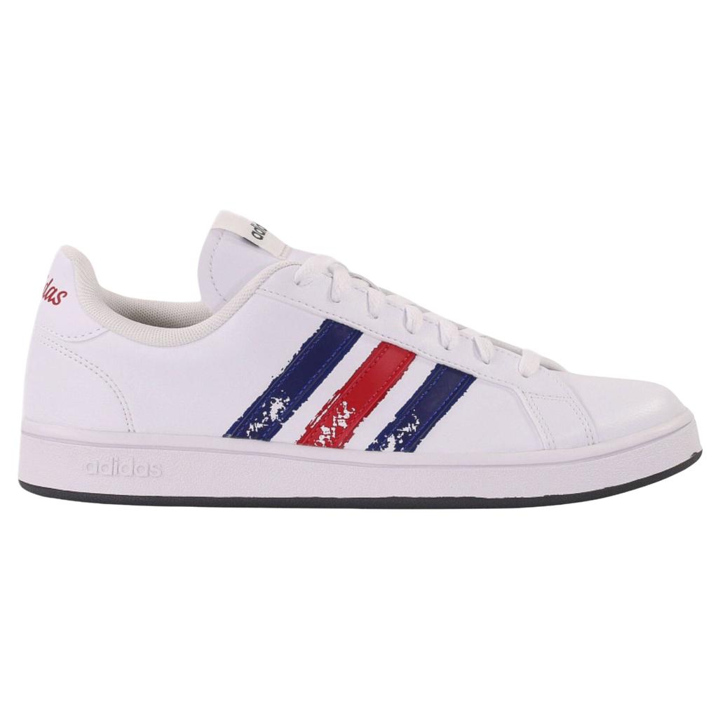 Pánské sportovní boty Adidas GX5761 Court Beyond bílé r. 41 ⅓