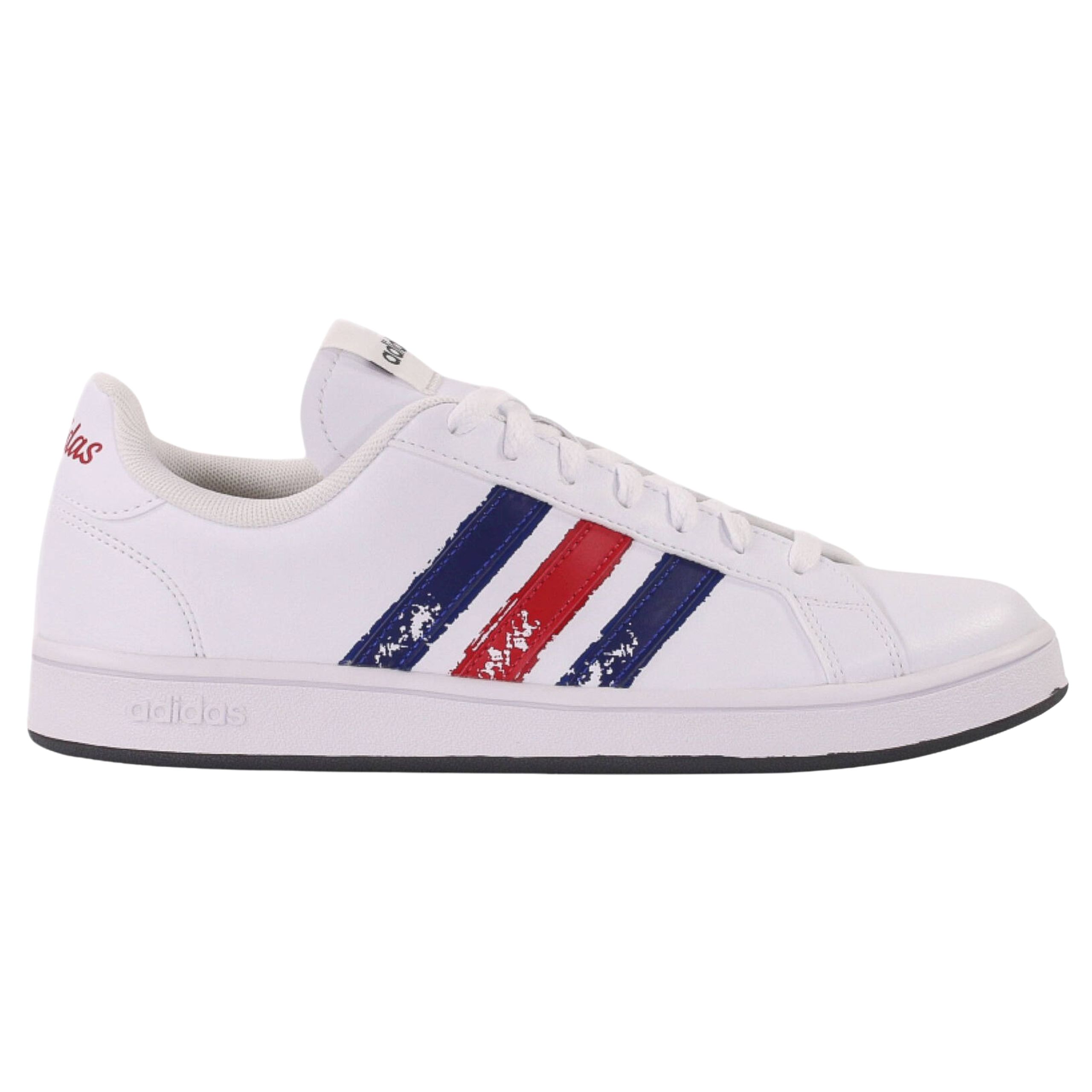 

Men s sports shoes Adidas GX5761 Court Beyond white r. 41 ⅓ 41 1/3 белый