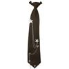 Uniform Ties For Janpanese JK Uniform Cosplay Accessory Neckwear Jk Seifuku Anime Necktie with Rhinestones Metal Chain