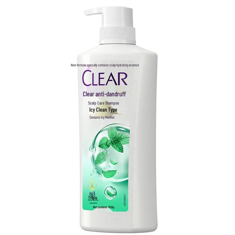 Clear Anti-Dandruff Scalp Care Shampoo
