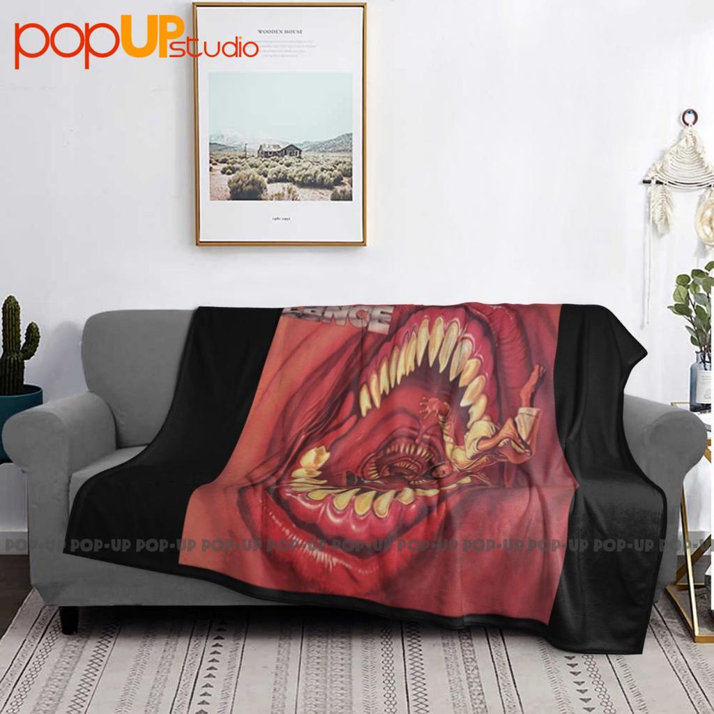 Vio Lence Eternal Nightmare Ultra-Soft Blanket Quilt Winter Sofa Cover Bed Covers