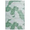 VidaXL Outdoor Rug Green 120x180 Cm PP, Garden Rug, Floor Mat, Floor Carpet, Area Rug, Patio Rug 368582