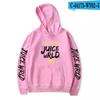 Juice WRLD Inspired Hoodie Men Women Oversized Streetwear Sweatshirt With Graphic Print Casual Pullover