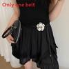 Bohemian Waist Belt For Women Pu Leather Vintage Corset Accessory For Dresses And Jeans