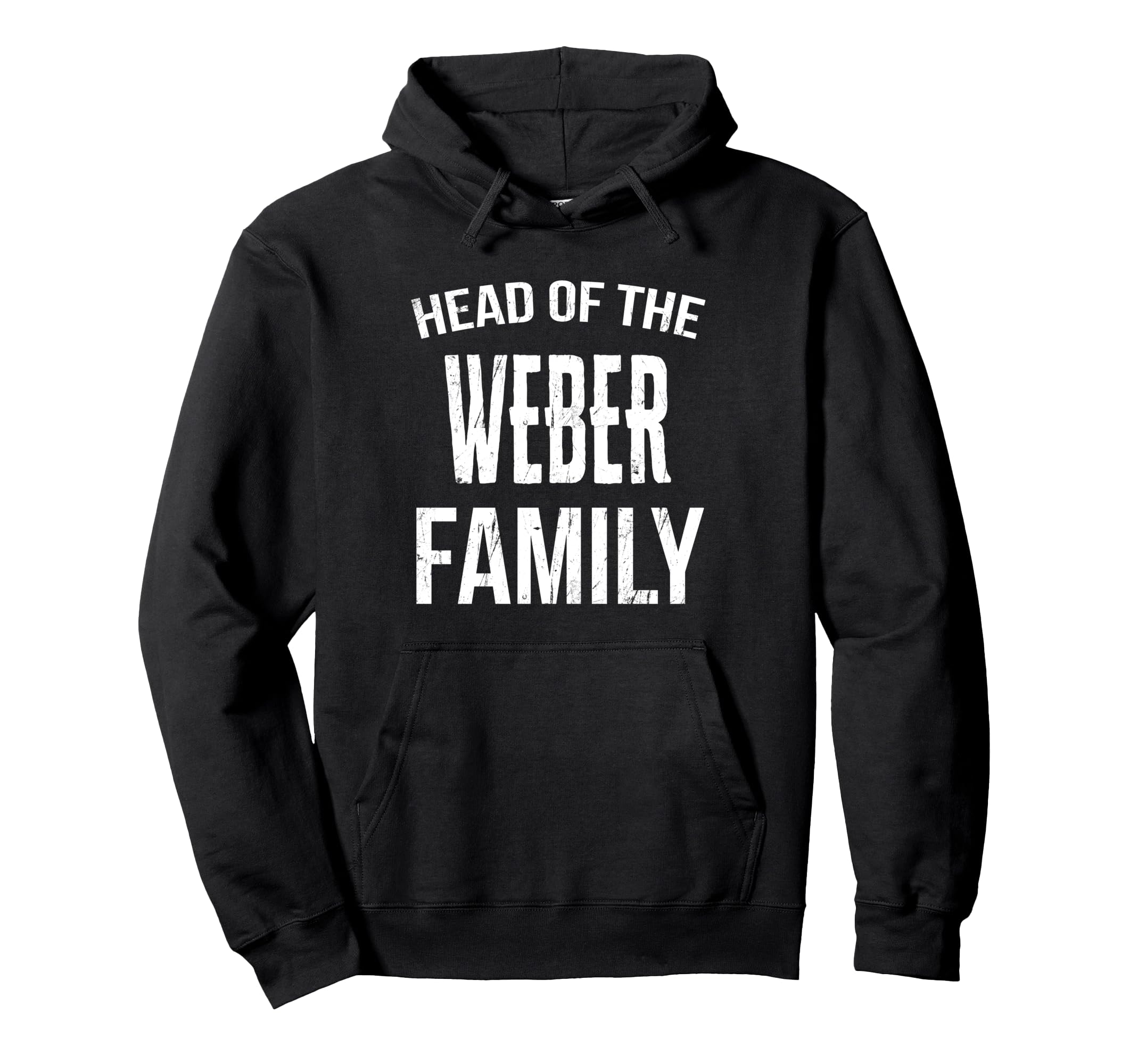 

HeadOfTheWeberFamilyReunion Hoodie