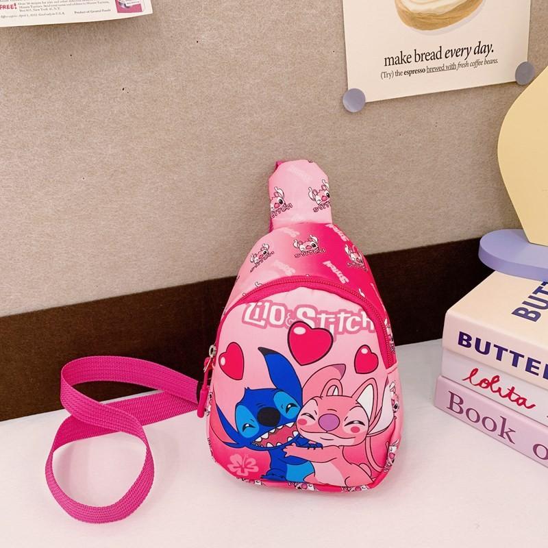 Chest Design Versatile Bag Offering Large Storage Perfect For School