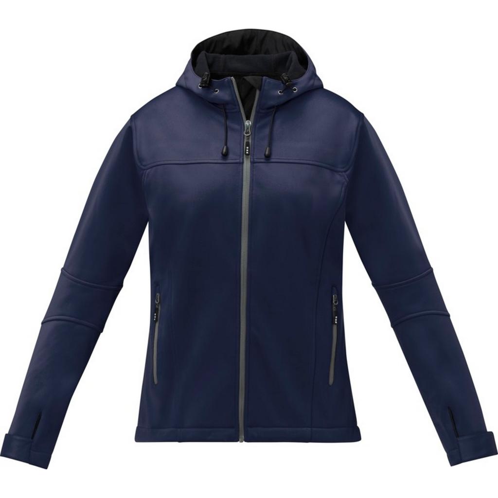 Elevate Life Womens/Ladies Match Soft Shell Jacket