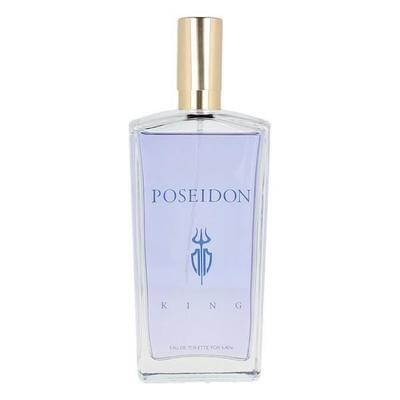 Men's Perfume - The King Poseidon - Eau De Toilette - 150 Ml - 100% Authentic