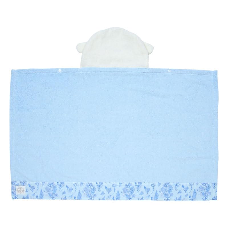 Sanrio Bath Poncho Cinnamoroll 420549 (Sanrio Baby)
