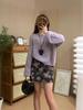 Chic Versatile A-Line Age-Defying Midi Skirt: Stylish Autumn/Winter High-Waisted Slim-Fit Hip-Hugging Mini Skirt