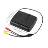 4.3 Inch HD LCD Digital Folding Desktop Universal Monitor Camera Display Reversing CCD Rear View Camera with 2 Video Input