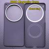 Case for Vivo X300 Ultra Carbon Fiber Ultra-thin Phone Case Aramid Fiber Magnetic Protection Case Phone Slim Light Case