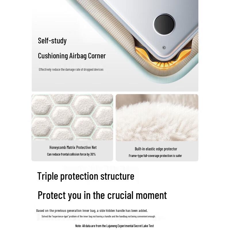 Llano 14-inch Laptop Cloud Sleeve