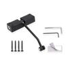 Wear Resist Automatic Door Closer Safety Spring Door Closer Door Closing Hinge  Furniture