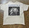 Turnstile Shirt Turnstile Short Sleeve Tee White Size S To 5XL Shirt Unisex T-Shirt