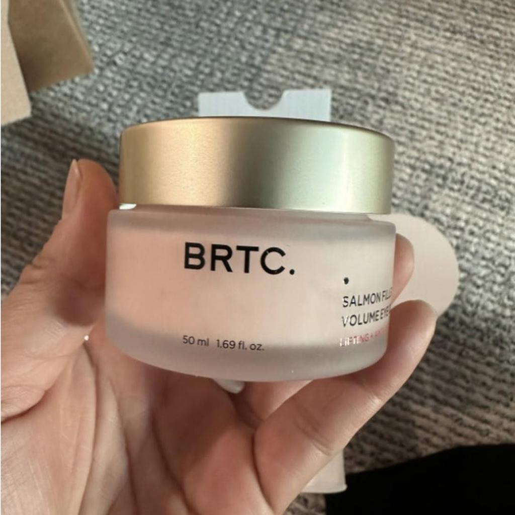 [BRTC] Salmon Fillex Volume Eye Cream 50ml