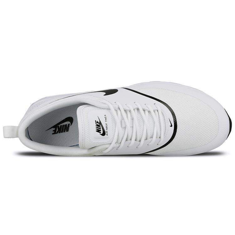 New Nike Air Max Thea 'White Black' Women's 599409-108