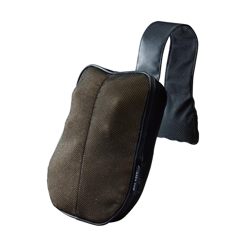 ATEX Massager for and with a Massage Cushion for Scapular Lightweight and Makes a Great Christmas Gift AX-HC231 Waist, Shoulders, Scapulas, Care,