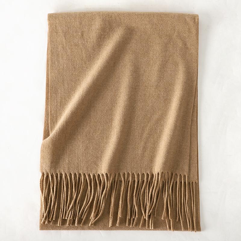 Winter Scarf Mature Elegant Luxury  Cashmere Shawl Windproof And Warm Women'S Scarf  Bufandase Invierno Para Mujer