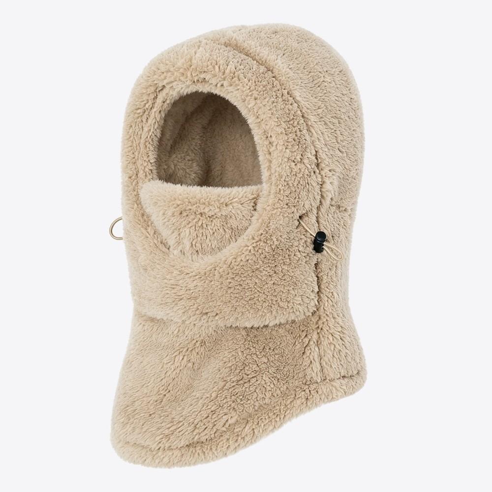 Thick Warm Hooded Scarf Neck Warmer Full Face Cover New Winter Balaclava Hat